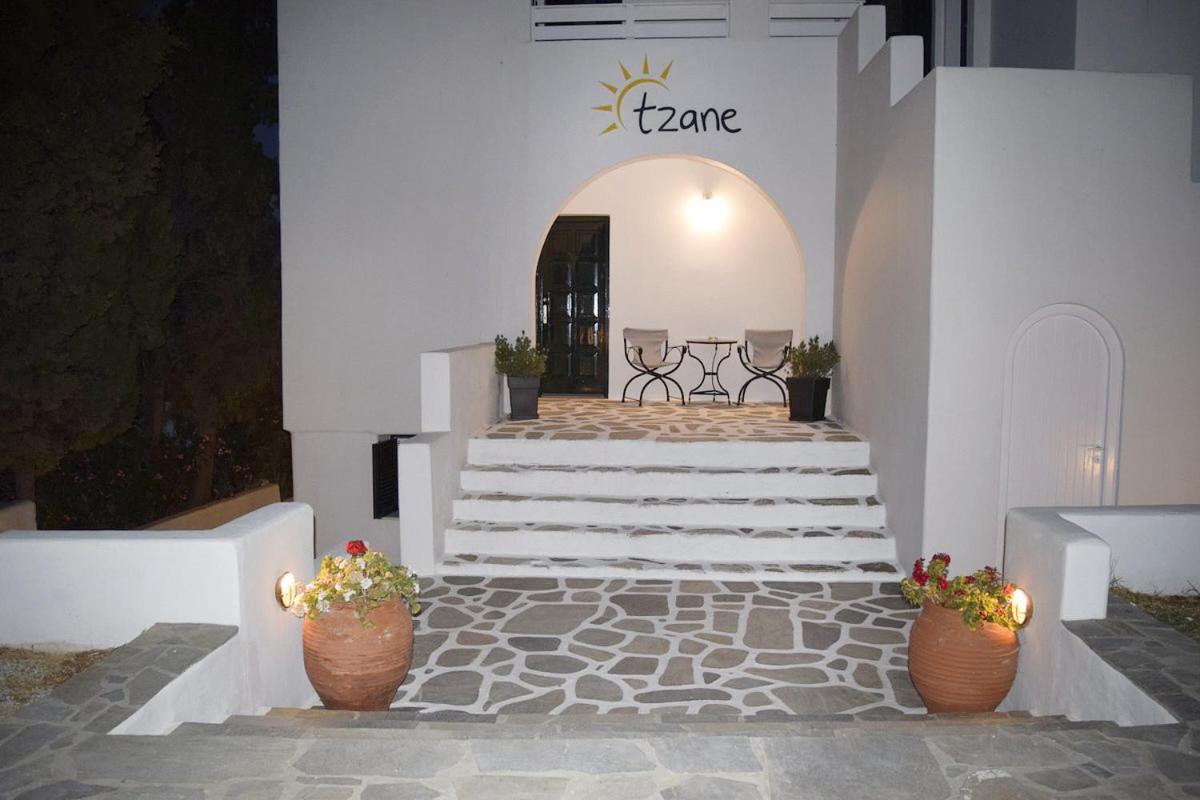 Tzane Studios & Apartments - Steps Away From Golden Beach Хриси-Акти Экстерьер фото