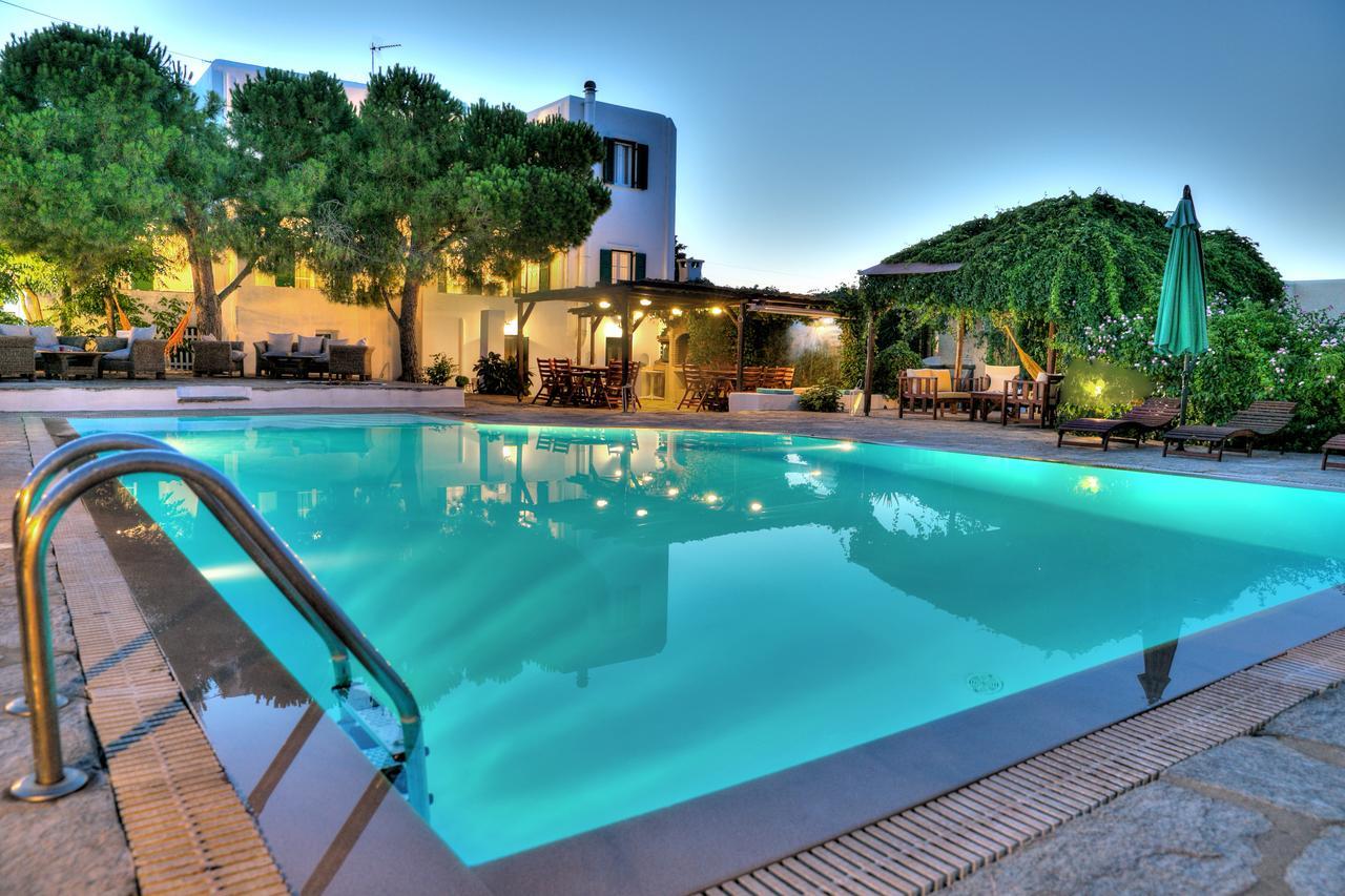 Tzane Studios & Apartments - Steps Away From Golden Beach Хриси-Акти Экстерьер фото